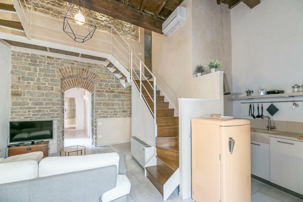 Historical Stone House, In The Amazing Centre Of Florence! エクステリア 写真