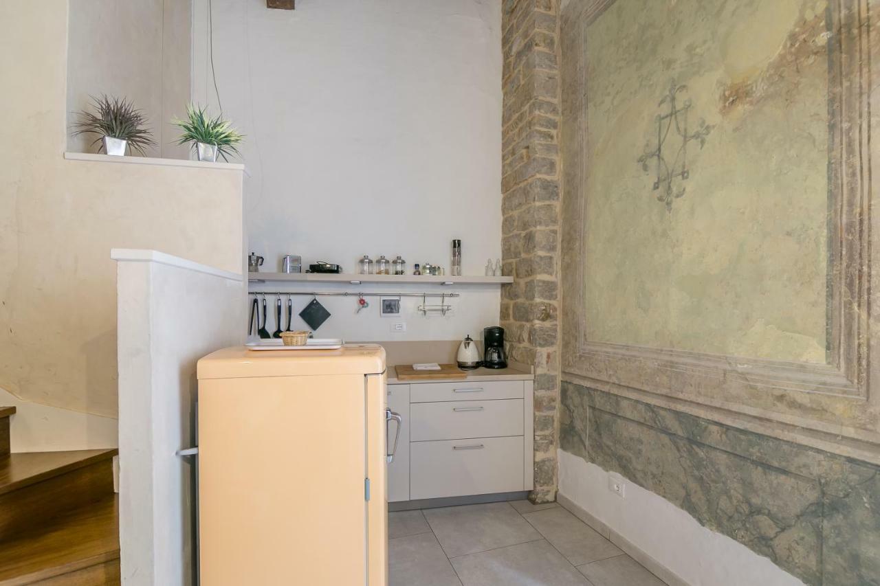 Historical Stone House, In The Amazing Centre Of Florence! エクステリア 写真