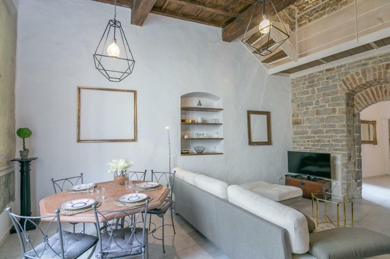 Historical Stone House, In The Amazing Centre Of Florence! エクステリア 写真