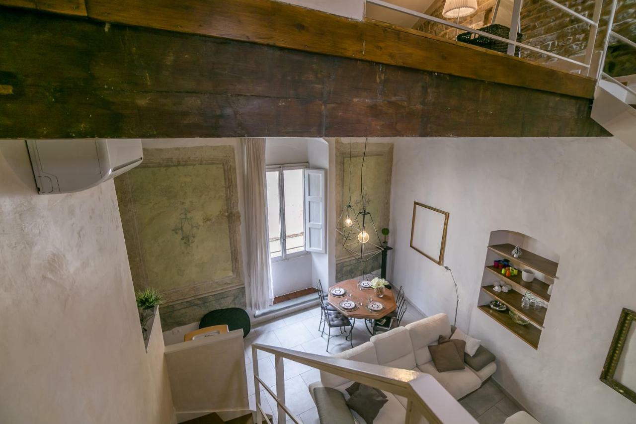 Historical Stone House, In The Amazing Centre Of Florence! エクステリア 写真