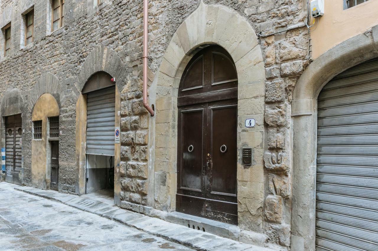 Historical Stone House, In The Amazing Centre Of Florence! エクステリア 写真