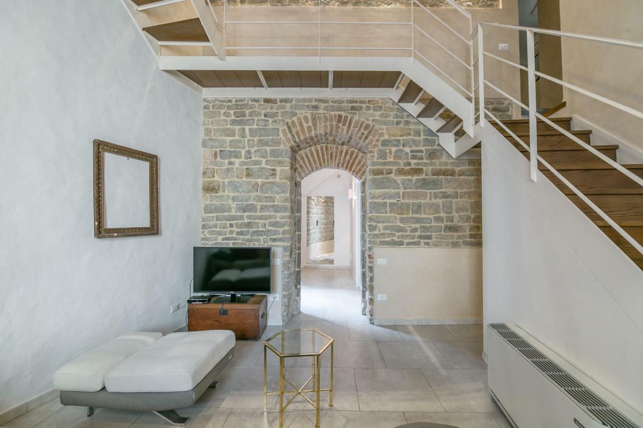 Historical Stone House, In The Amazing Centre Of Florence! エクステリア 写真